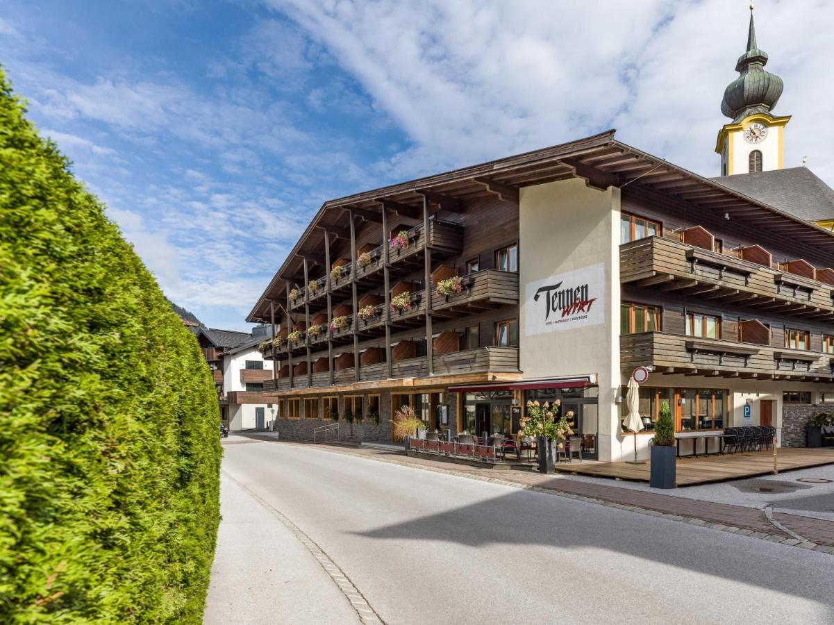 Tennenwirt Hotel Söll Exterior foto