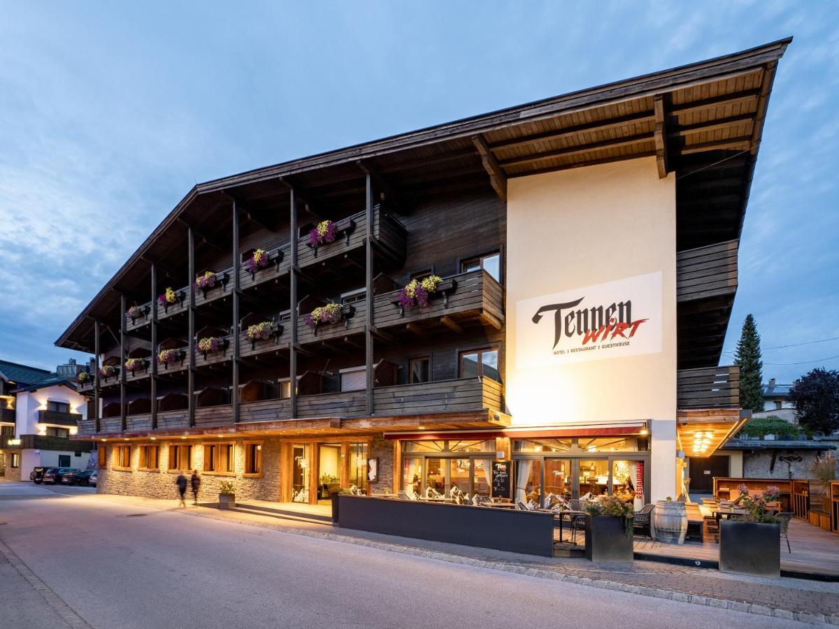Tennenwirt Hotel Söll Exterior foto